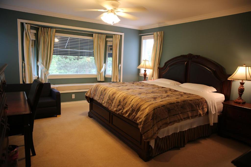 Camilla House B&B Vancouver Ruang foto