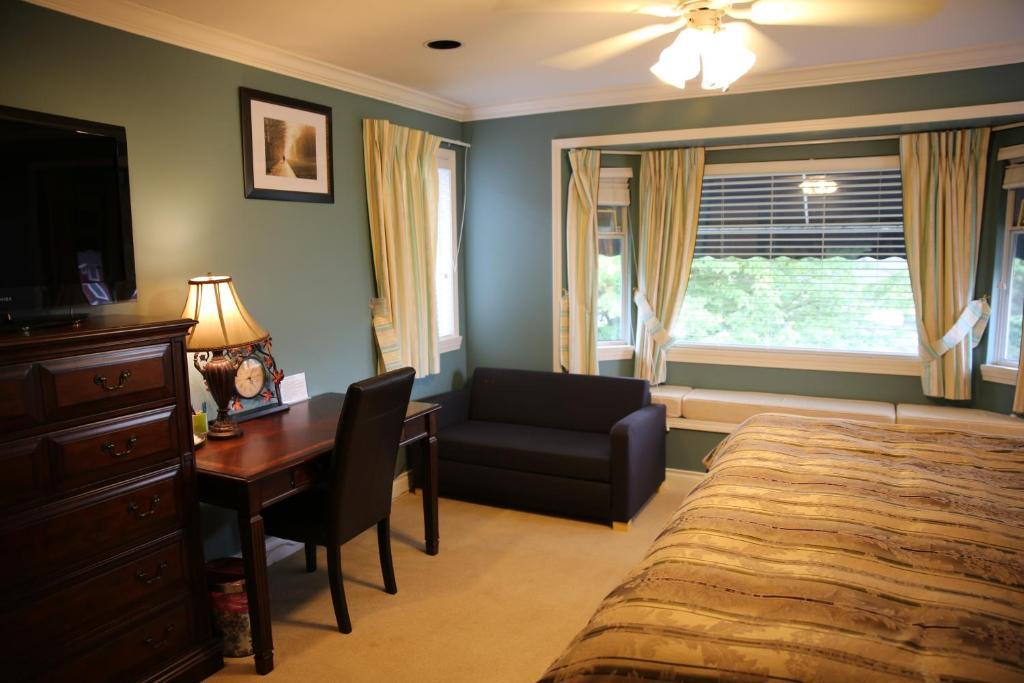 Camilla House B&B Vancouver Ruang foto